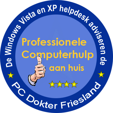 Computerhulp in friesland 